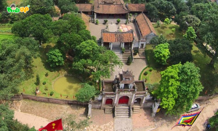 Cổ Loa – kinh đô nhà Ngô