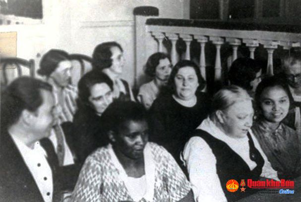 Nguyễn Thị Minh Khai: Người chiến sỹ cộng sản kiên trung