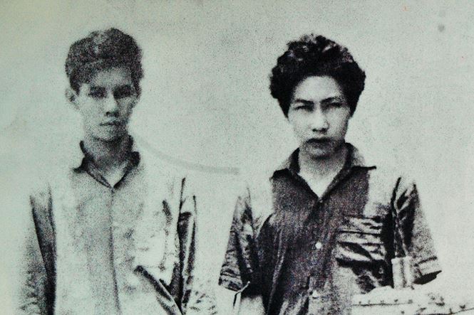 Nguyễn Văn Trỗi bị bắt tại cầu Công Lý