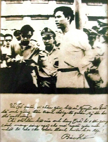 Nguyễn Văn Trỗi tại pháp trường