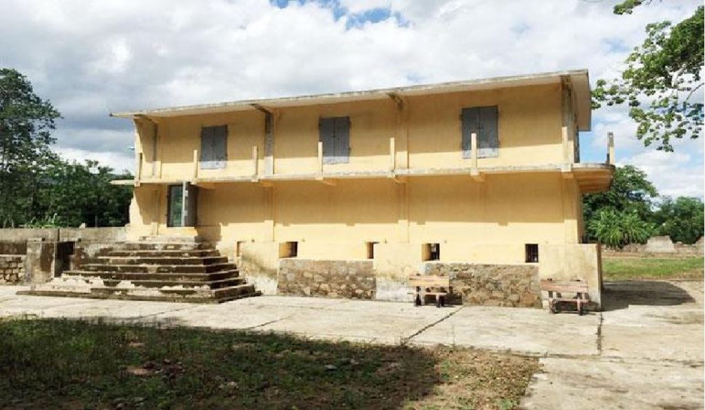 Địa ngục trần gian nhà tù Lao Bảo