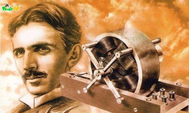 Nikola Tesla và dòng điện xoay chiều