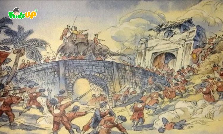 Toàn cảnh chiến dịch Quang Trung đại phá quân Thanh