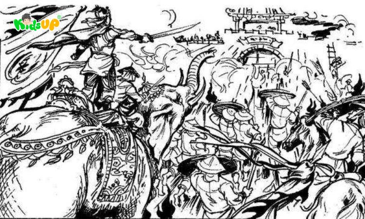 Chiến lược Quang Trung đại phá quân Thanh