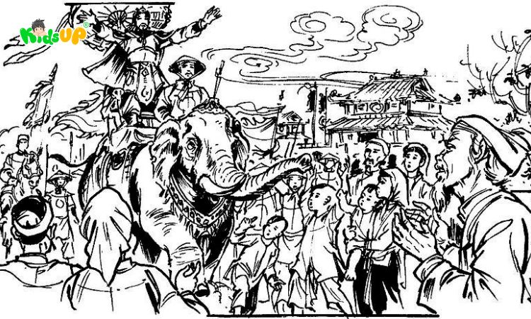 Bối cảnh cuộc chiến chống quân Thanh