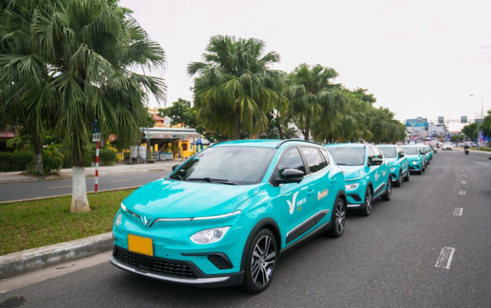 Xanh taxi Quảng Trị