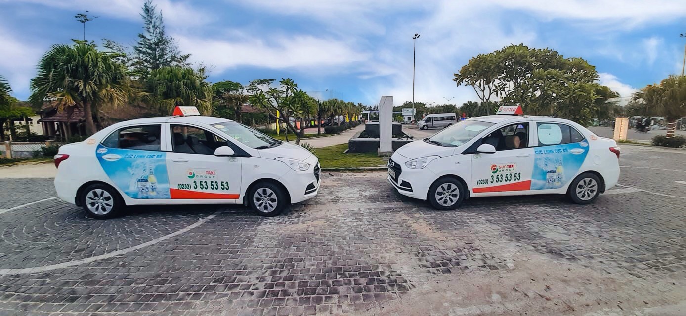 Sun Taxi Quảng Trị