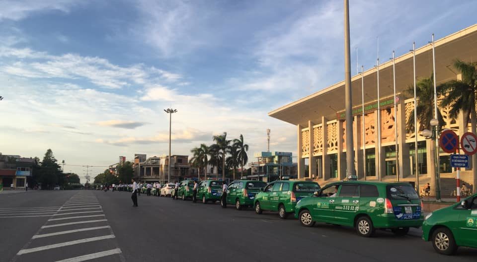 Số điện thoại taxi Đông Hà Quảng Trị