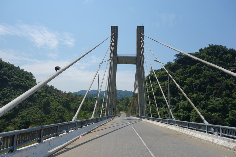 Sông Đakrông gắn với lịch sử Trường Sơn