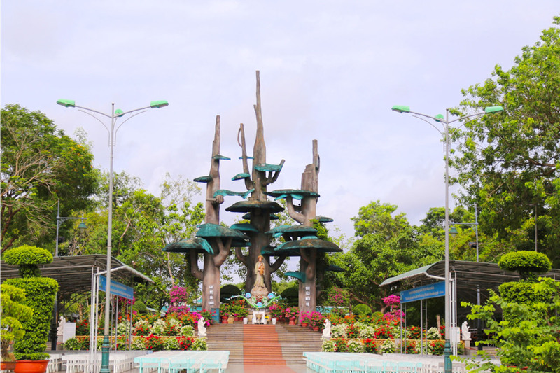 Lưu ý khi tham quan La Vang