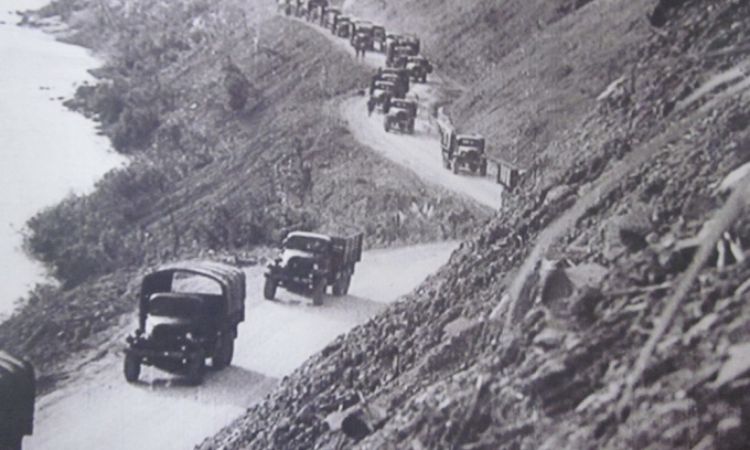 Đường Trường Sơn – tuyến hậu cần chiến lược