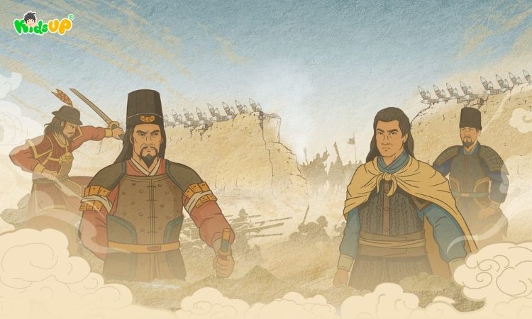 Trịnh – Nguyễn giao tranh liên miên