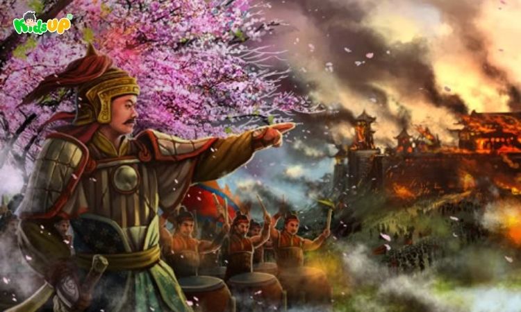 Hành trình khởi nghĩa Tây Sơn