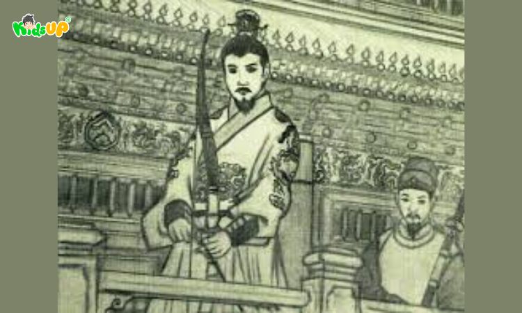 Vua Trần Thánh Tông