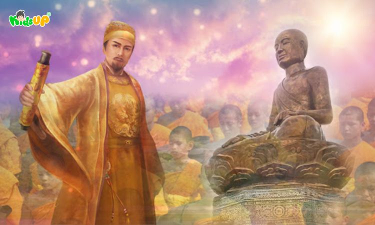 Vua Trần Nhân Tông