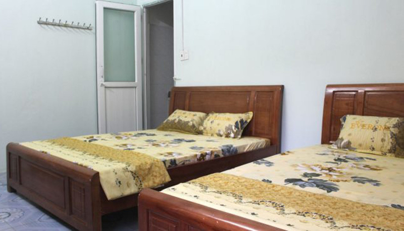 Nhà nghỉ Tuyết Hoa Quảng Trị