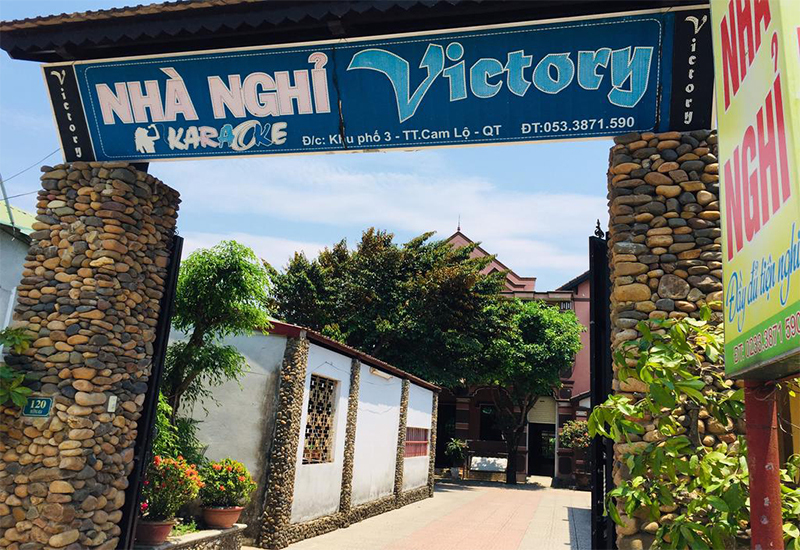 Nhà nghỉ Victory Quảng Trị