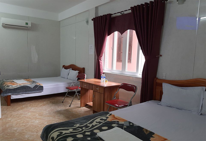 Nhà nghỉ Hưng Phú Quảng Trị