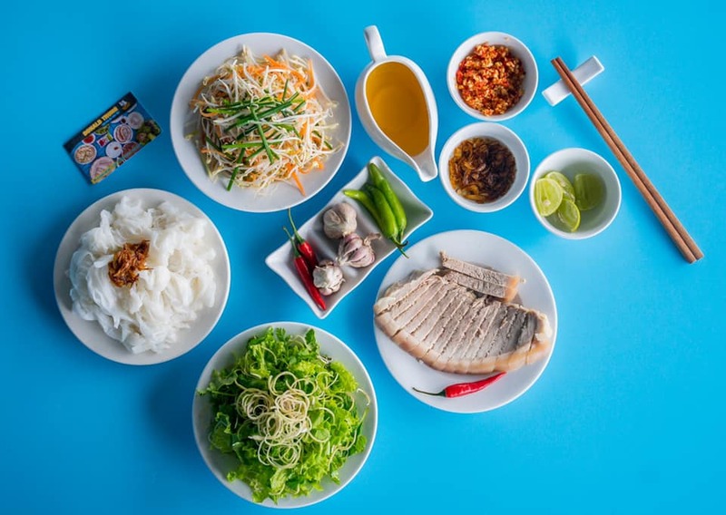 Bánh ướt Dũng Quảng Trị