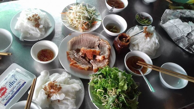 Bánh ướt Phương Lang dì Si