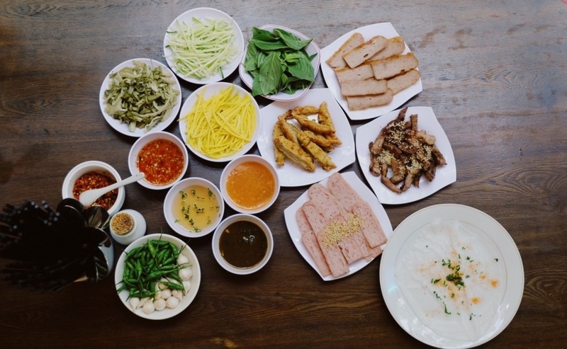 Hương bánh ướt Phương Lang