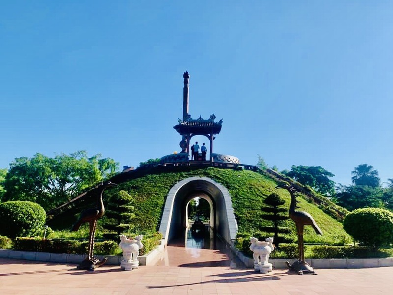 Thành cổ Quảng Trị