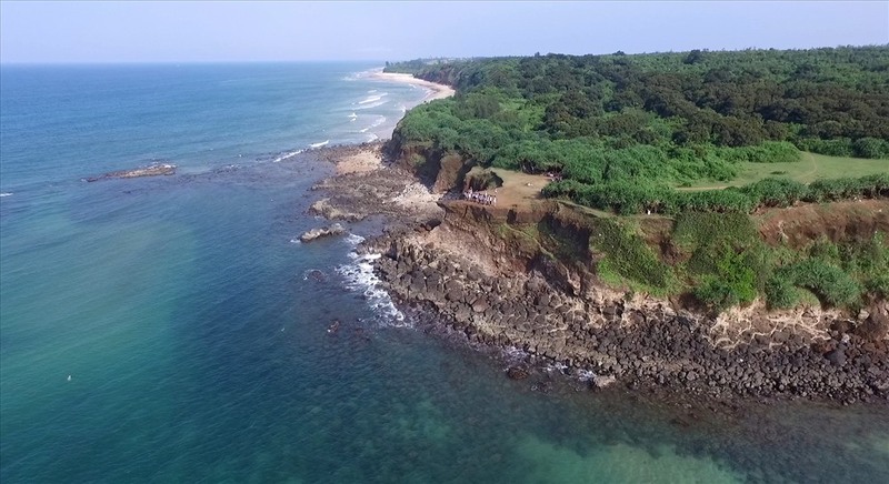 Mũi Trèo Quảng Trị