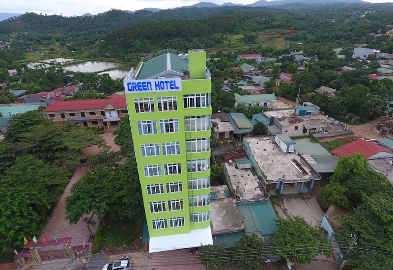 Khách sạn Green Quảng Trị