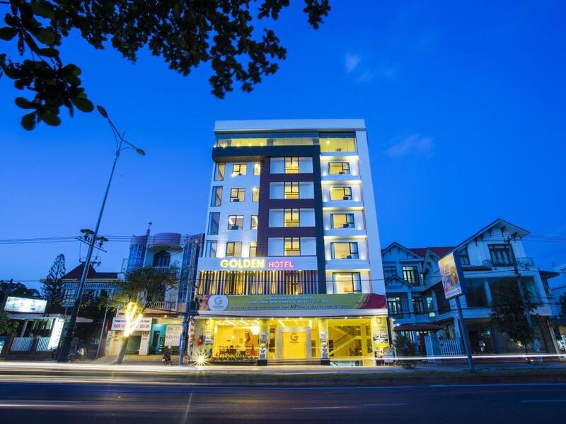 Khách sạn Golden Quảng Trị