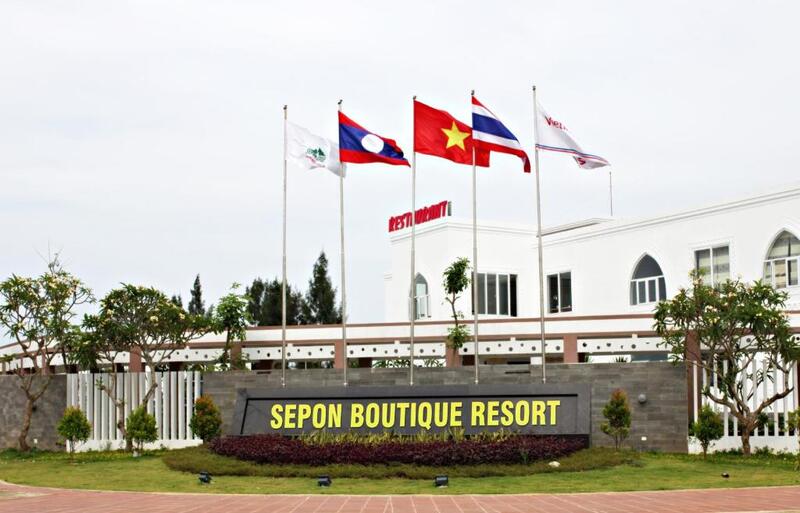 Sepon Boutique Resort Cửa Việt