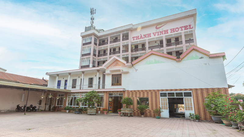 Khách sạn Thành Vinh