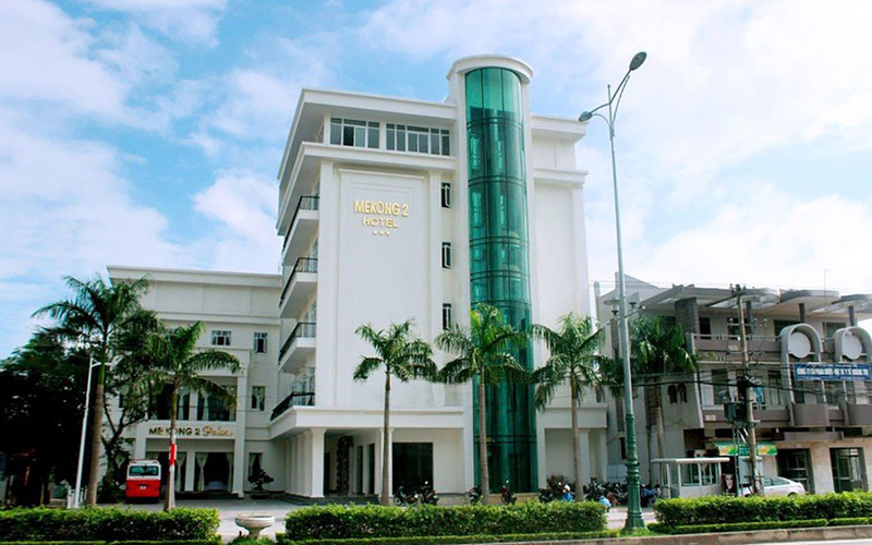 Khách sạn Mekong Quảng Trị