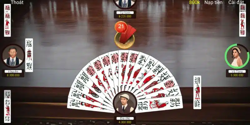 Bài Chắn – Trò Chơi Dân Gian Mang Đậm Bản Sắc Văn Hóa Việt