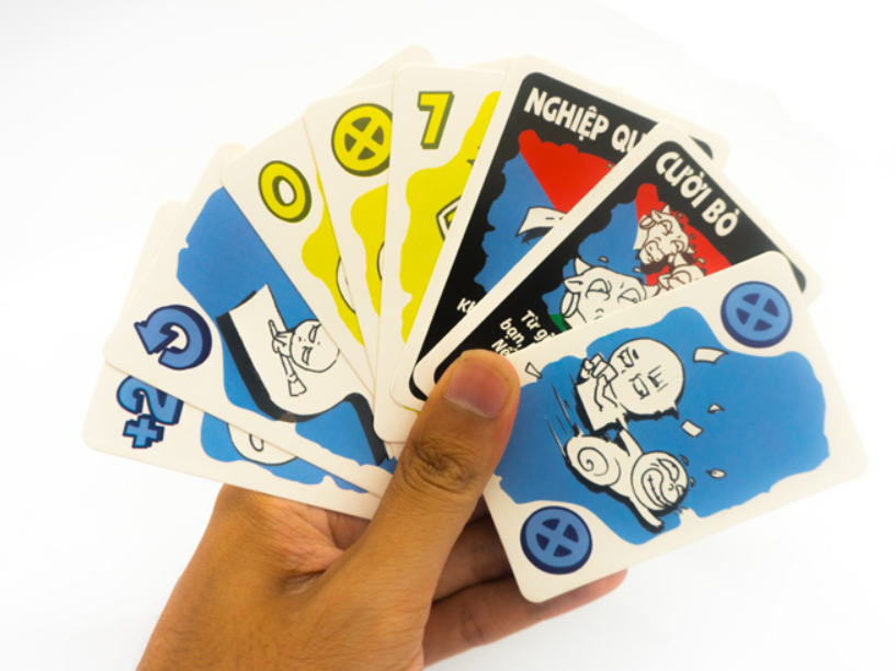 Hướng dẫn cách chơi Bài Lầy