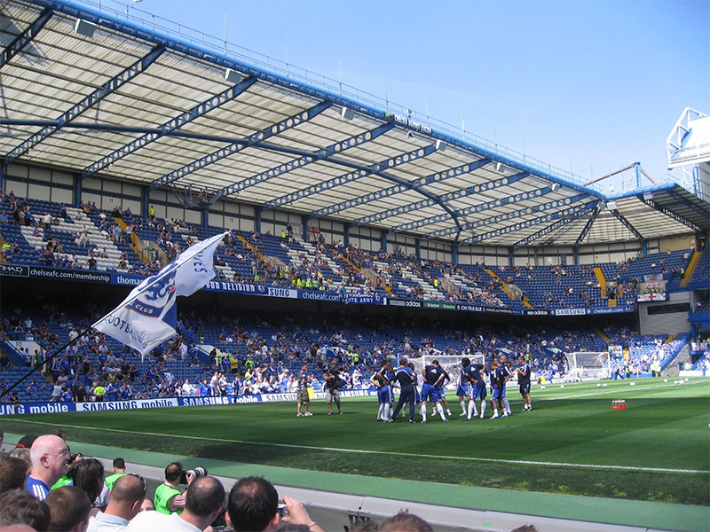 Sân Stamford Bridge