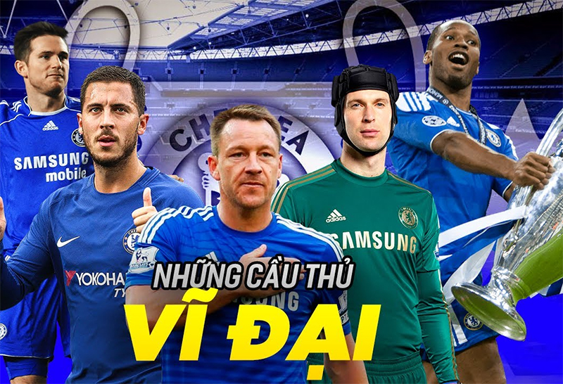 Huyền thoại Chelsea
