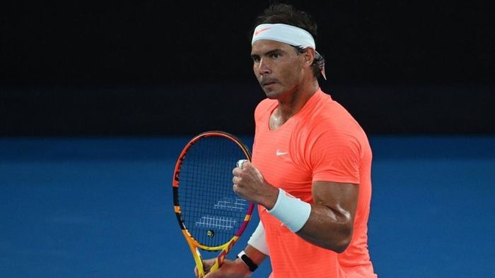 Rafael Nadal - Tượng đài bất tử trên mặt sân đất nện