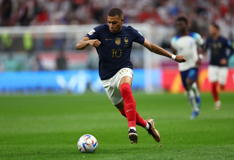 Kylian Mbappé ngôi sao sáng nhất