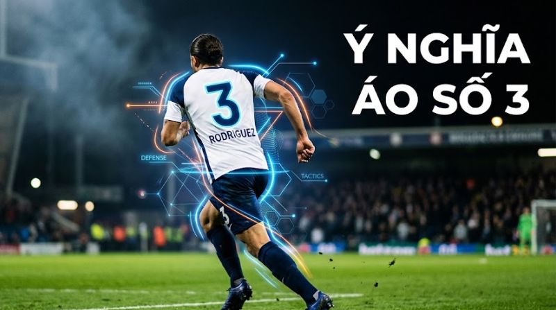 y-nghia-ao-so-3.jpg Ý nghĩa áo số 3: Gắn với vị trí hậu vệ trái toàn diện nhất