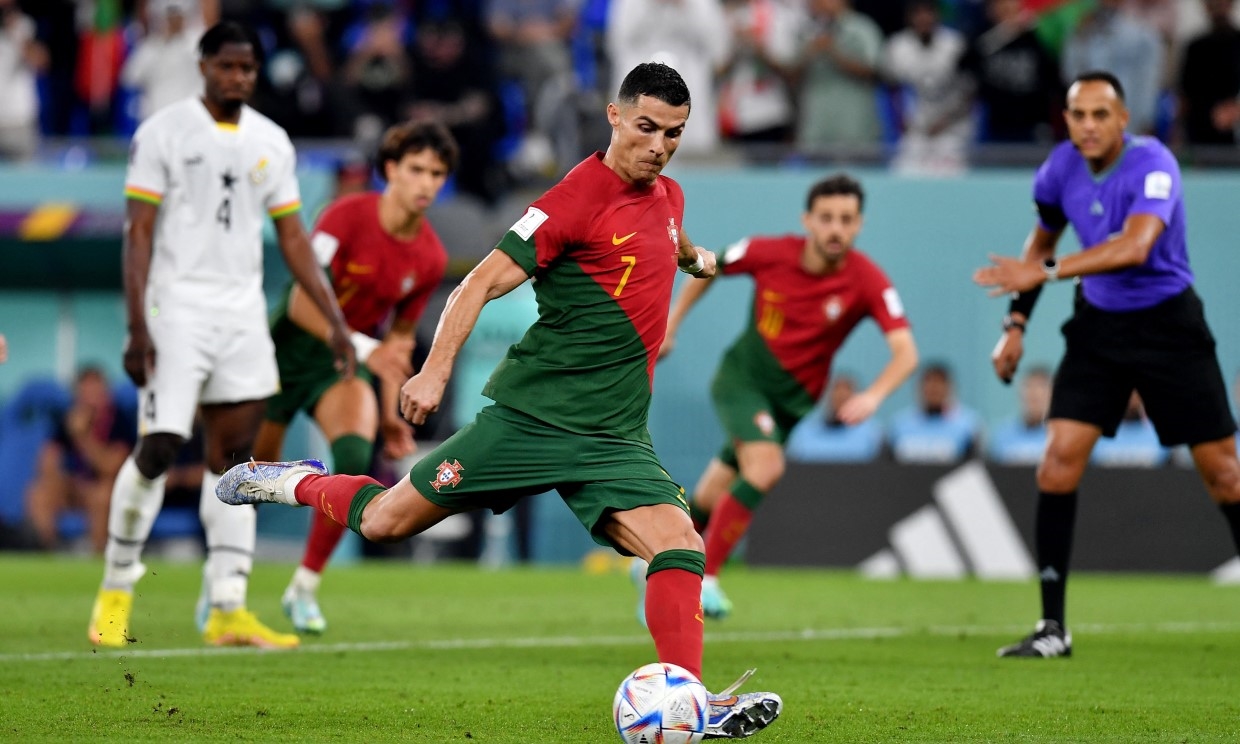 Thế hệ hiện tại của Bồ Đào Nha hướng tới vinh quang năm 2026