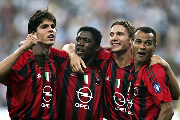 Lịch sử Câu lạc bộ AC Milan: Hành trình hơn một thế kỷ nhuộm đỏ trời Âu
